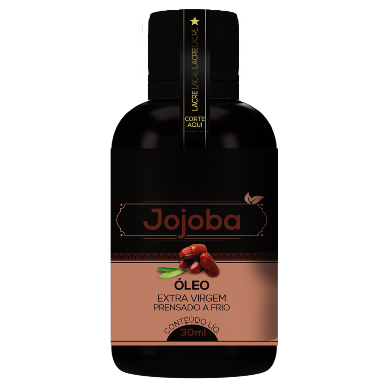 ÓLEO VEGETAL DE JOJOBA 30ml