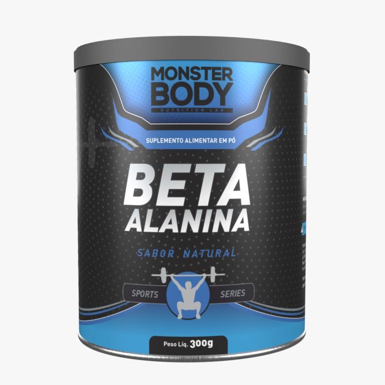 BETA ALANINA 300g