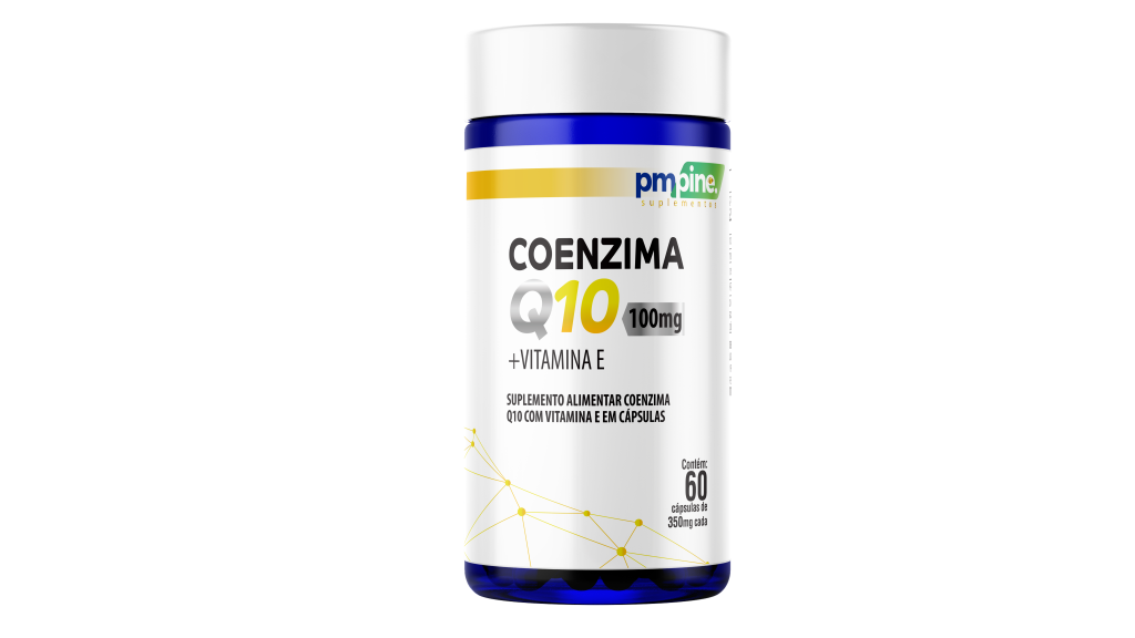 COENZIMA Q10 + VITAMINAS 350mg 60caps PMPINE