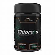 CHLORELLA 400mg 200 comprimidos
