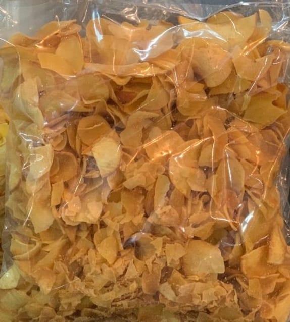 CHIPS DE MANDIOCA SALGADA 1KG