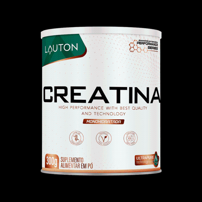 CREATINA MONOHIDRATADA ULTRAPURE 300g