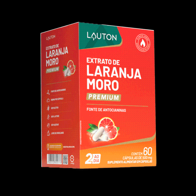 LARANJA MORO PREMIUM 60caps 500mg