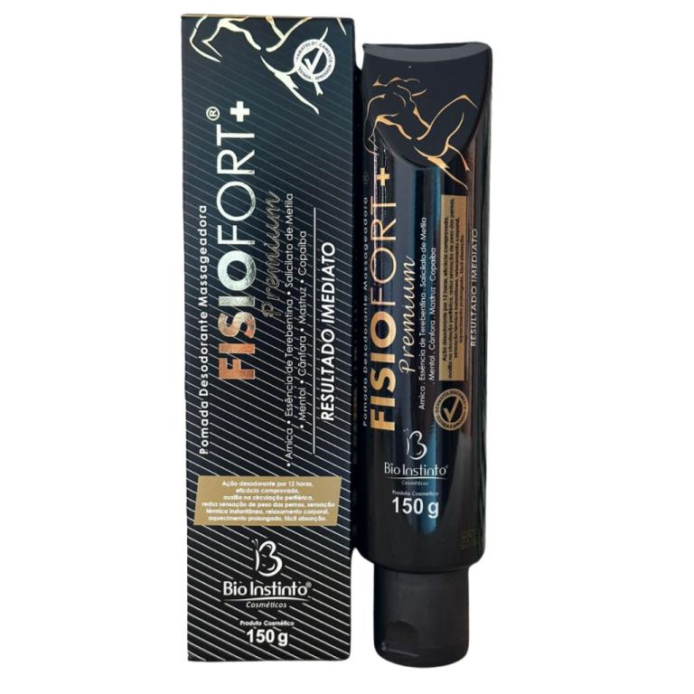 POMADA FISIOFORT PREMIUM 150g