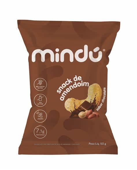 MINI SNACK CHOCOLATE 50g