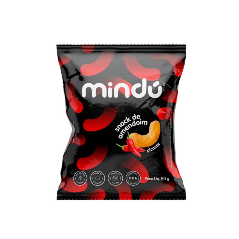 MINI SNACK PIMENTA 50g
