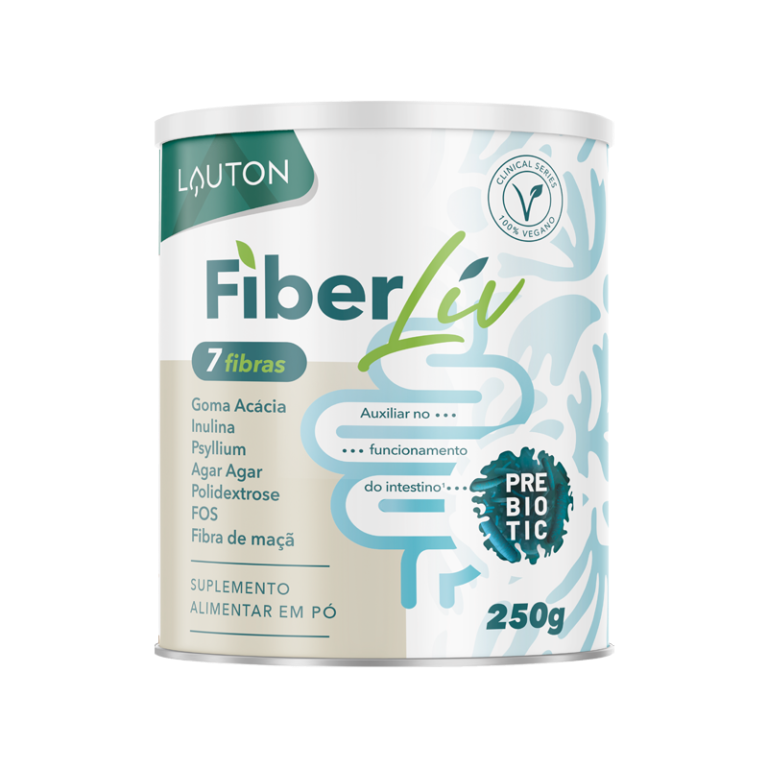 FIBER LIV 250g (7 FIBRAS)