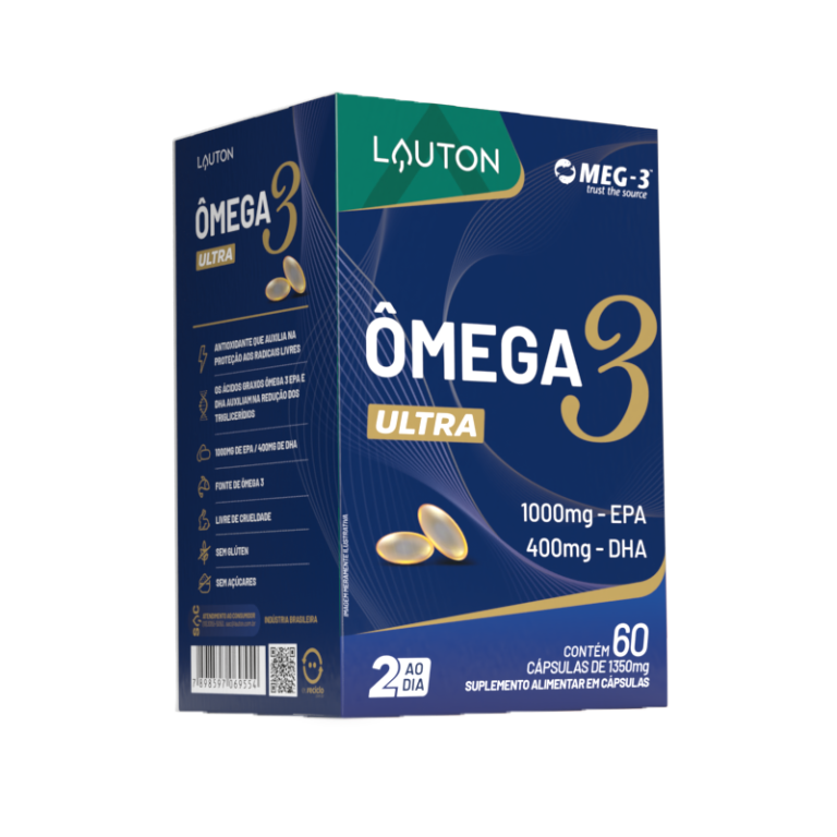 ÔMEGA 3 ULTRA 50/20