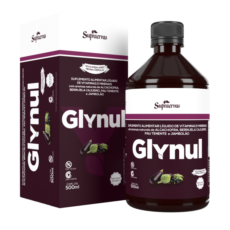 GLYNUL  (Diabetes) 500ml