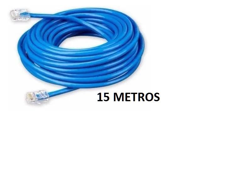 CABO REDE INTERNET-15MT
