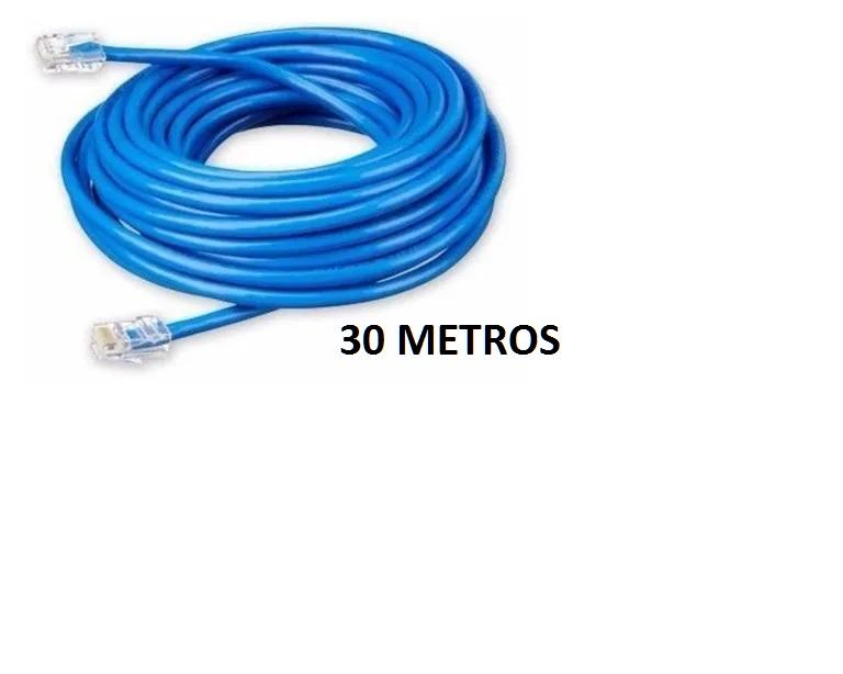 CABO REDE INTERNET-30MT