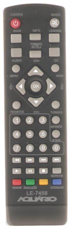 CONTROLE AQUARIO CONVERSOR DIGITAL-4000-5000-6000-7000
