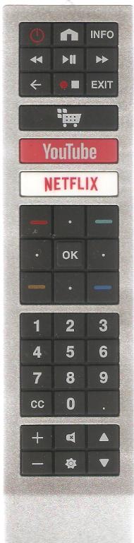 AOC LCD/LED YOUTUBE NETFLIX