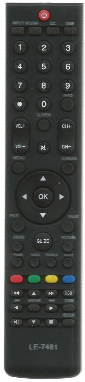 HBUSTER/LCD/LED