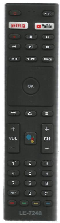 JVC SMART NETFLIX YOUTUBE