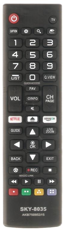 LG LCD/LED SMART NETFLIX AMAZON