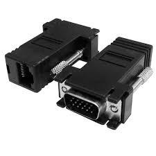 ADAPTADOR VGA M X RJ45