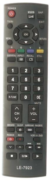 PANASONIC/LCD