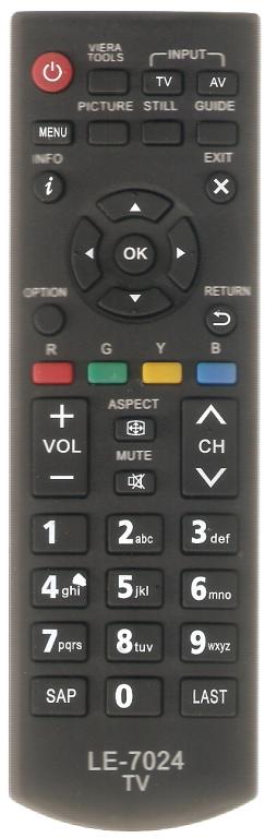 PANASONIC LCD/LED