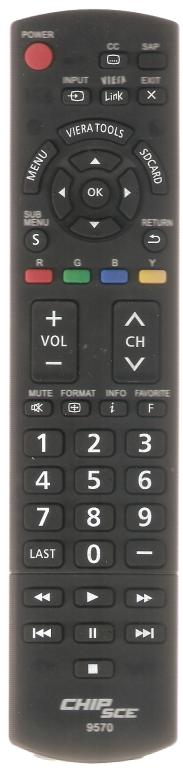 PANASONIC/LCD