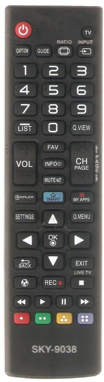 LG/LCD/LED SMART