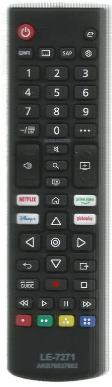 LG LCD/LED SMART NETFLIX PRIME DISNEY GLOBOPLAY
