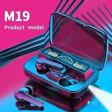 FONE DE OUVIDO BLUETOOTH M19