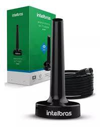 ANTENA INTERNA INTELBRAS-AL-2025 C/CABO 2,5MT