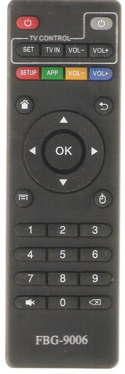 TV BOX - MXQ