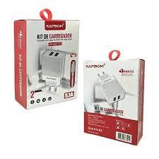 CARREGADOR FONTE 5.1A C/2 USB