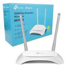 ROTEADOR TP-LINK TL-WR840N WIRELESS 300Mbps