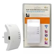REPETIDOR DE SINAL WIRELESS KAP-X330-300 MBPS