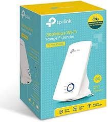 REPETIDOR DE SINAL WIRELESS TP LINK-TL-WA850RE-300 MBPS