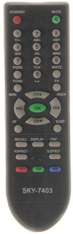PHILCO/LCD
