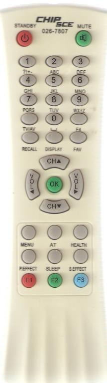 PHILCO/LCD