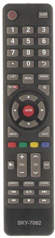 PHILCO/LED/SMART YOUTUBE