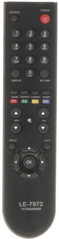PHILCO/LCD/LED
