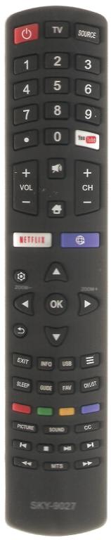 PHILCO/LED/SMART NETFLIX YOUTUBE