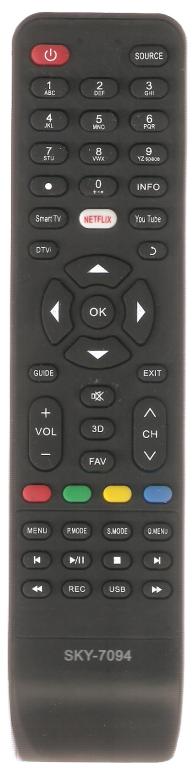 PHILCO/LED/SMART NETFLIX YOUTUBE