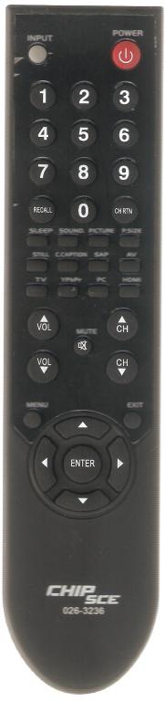 PHILCO/LCD