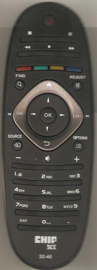 PHILIPS/LCD/LED