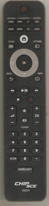 PHILIPS/LCD/LED