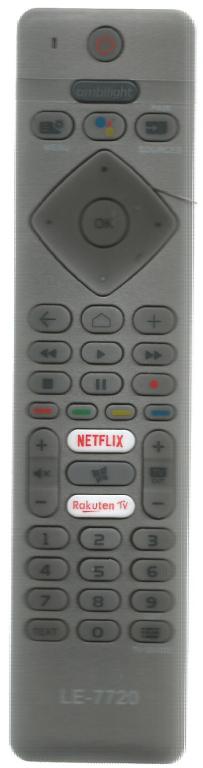 PHILIPS/LCD/LED SMART NETFLIX RAKUTEN