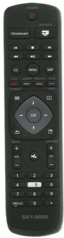 PHILIPS/LCD/LED SMART
