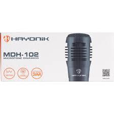 MICROFONE HAYONIK MDH-102