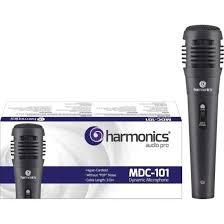 MICROFONE HARMONICS - MDC-101