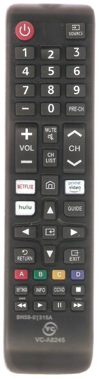 SAMSUNG/LED NETFLIX SMART PRIME VIDEO