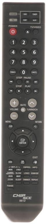 SAMSUNG/HOME THEATER