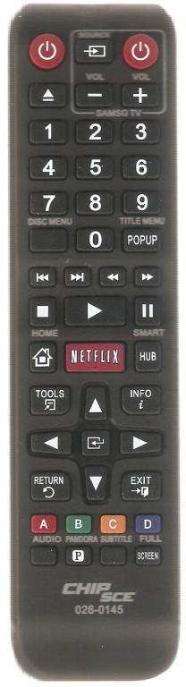 SAMSUNG/LCD NETFLIX SMART