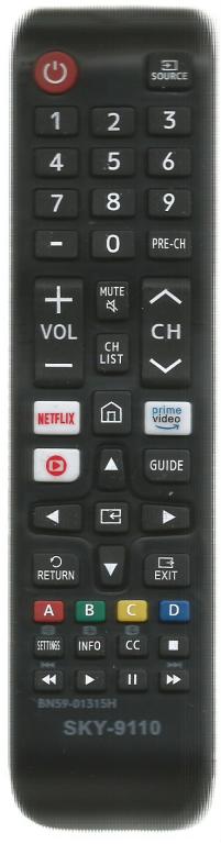 SAMSUNG/LCD/LED NETFLIX PRIME GLOBOPLAY